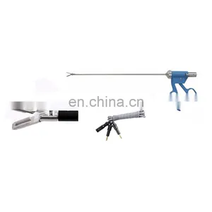 Geyi Laparoscopic Bipolar Forceps and Bipolar Cable for Autoclavable Laparoscopic Instruments thumbnail-1
