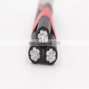 Electric Transmission Aerial Bundled Cable Aerial Bundle Cable thumbnail-5