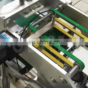 Full Automatic Non Woven Disposable Face Mask Making Machine MKM-10 thumbnail-5