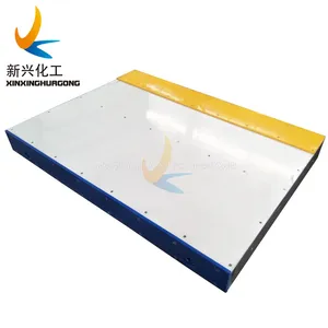 Mobile and Easy Installed Ice Hockey Rink Guard Boards thumbnail-2