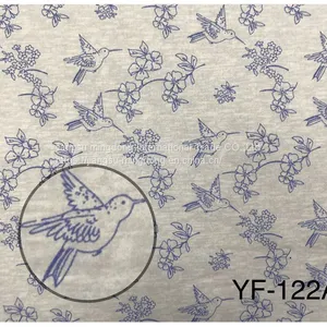 100%Cotton Printed Poplin Fabric thumbnail-1
