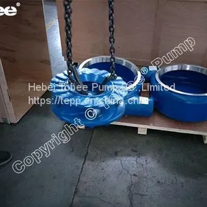 Tobee® Slurry Pump Spare and Wear Parts thumbnail-1