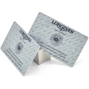 Professional Cheap Offset Printing Premium 0.75mm-1.2mm PVC Card for Sale thumbnail-5