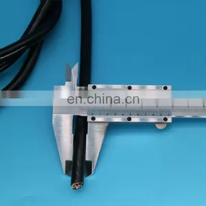 16 Core 22awg 24awg 26awg Cable Twisted Pair Cable for Robot thumbnail-5
