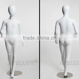 Child White Mannequin Abstract Full Body Manikin CD5 thumbnail-4