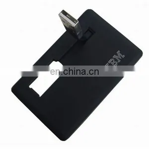 Hot Sale Credit Card Usb Flash Drive Business Card,OEM Any Usb Pendrive for Business Gift thumbnail-1
