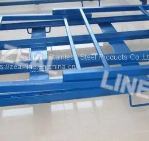 Steel Storage Stacking Rack Tire Racks for Motorcycle Tires 190/55/17 thumbnail-3