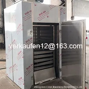 Stainless Steel Mango Hot Air Dryer thumbnail-2