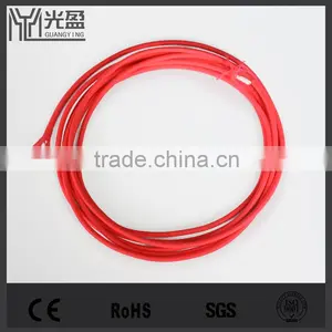 PVC Cotton Material Braided Semi-finished Usb Cable thumbnail-1
