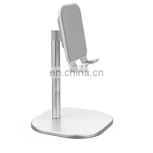 Universal Tablet Cellphone Holder Desk Foldable Adjustable Table Mount Mobile Phone Stand Holder Desktop Tablet Stand thumbnail-5