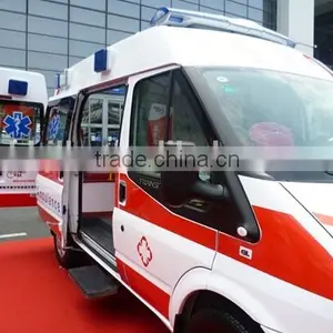 Ford Transit CQK5039XJHCY4 Ambulance (middle Roof) thumbnail-1