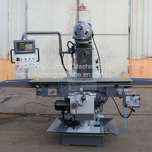 X6432 Universal Rotary Head Gantry Milling Machine thumbnail-2