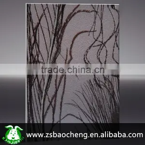 China Eco-friendly Bathroom Partition Wall Decoration 3d Board thumbnail-1