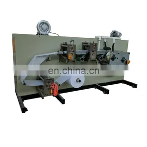 Disposable Paper Toilet Seat Cover Making Machine Price thumbnail-1