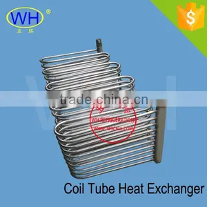 316L Tube Bend Heat Exchanger thumbnail-5