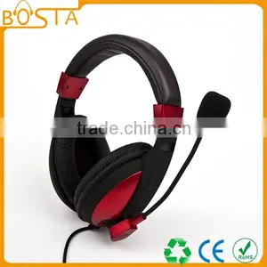Durable Madness Sale Trendy Call Center pc Computer Headphone With Mic thumbnail-1