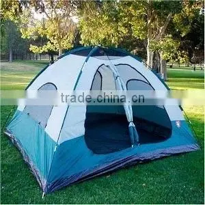 Popular Outdoor Two Room Camping Tent for Sell thumbnail-1
