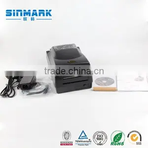 Thermal Label Printer Barcode Printer Bar Code Transfer Printer 214 Plus thumbnail-3