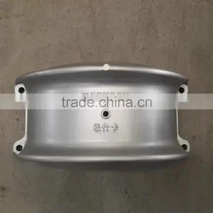 Flexible Coupling for High Speed Shaft With Break Wheel thumbnail-4