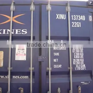 Used 20ft Shipping Container for Sale in China thumbnail-5