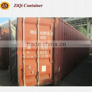Hot Sale Used Shipping Container 40ft thumbnail-4