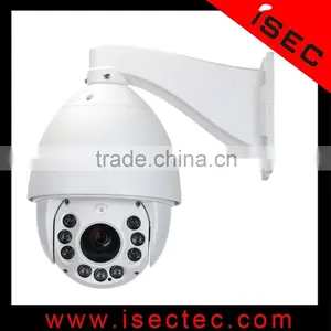 Day Night 1.3 Magepixel Outdoor High Speed Dome TVI Camera thumbnail-4