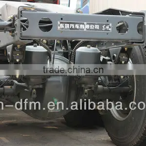 Dongfeng 4x2 LHD/RHR Tractor Tractor Kinland DFL4251A2/dCi420-30/Heavy Duty Tractor Truck thumbnail-5