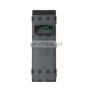100030160 93570-3X030 Driver Master LH Window Mirror Switch For 13-17 Hyundai Elantra thumbnail-2