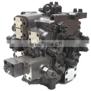 SAMSUNG SE370 Main Control Valve SE450LC-2 Excavator Control Valve,hydraulic Main Valve thumbnail-4