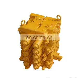 Robex R210 Main Control Valve,Robex R210-5 Excavator Control Valve,Robex R210LC-7 Hydraulic Valve thumbnail-4