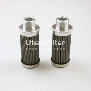 UTERS Stainless Steel Mesh Filter Element 3588mm thumbnail-5