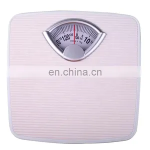 Factory Price Waterproof Mechanical Body Bathroom Weight Scale for Personal Use thumbnail-1