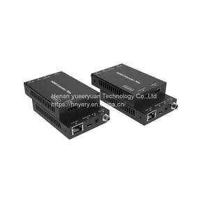 Extender Can Extend High Definition Video / Audio Signal and One-way thumbnail-2