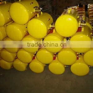 5/10 Gallon Yellow Color Tyre Bead Seater Inflator Blaster Seating thumbnail-3
