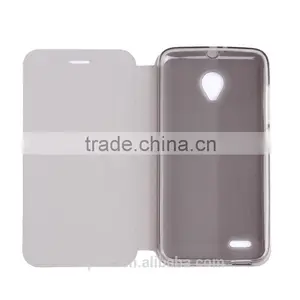 MOFi New Arrival Customized PU Leather Phone Flip Cover Cases for Vodafone Smart Prime 6 thumbnail-3