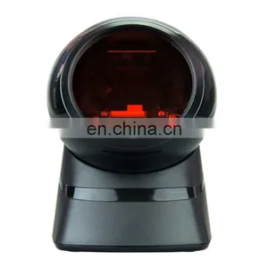 High Speed RS232/USB/PS2 1D Omnidirectional Laser Scanner thumbnail-3