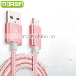 MOFi Micro USB Data Line Universal Android Mobile Phone Cable 1.5m 1m USB Data Charger for Samsung HTC Xiomi thumbnail-5