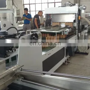 Carton Cardboard Automatic Partition Assembler Inserting Machine thumbnail-3