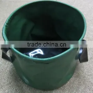 Outdoor Ultra Foldable Camping Basin Sink Washing Bag Water Pot thumbnail-4