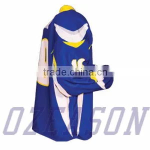 Custom Service Cheap Wholesale Price Blank Ice Hockey Jersey thumbnail-4
