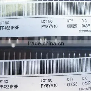 IRFP4321PBF Transistor New and Original Mosfet thumbnail-1