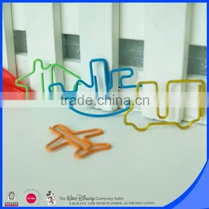 Tin Box With Logo Imprinted Package Variety Design Paper Clip Boat Shape thumbnail-2