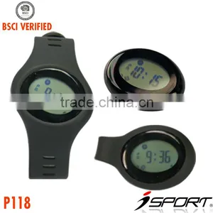 2014 Latest Activity Monitor G Sensor 3D Pedomeer Bluetooth thumbnail-3