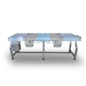 Frozen Fruit and Vegetable Processing Plant Machine Line thumbnail-5