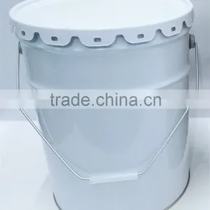 UV Silk Screen Printing Varnish With Snow Flake Effect thumbnail-1