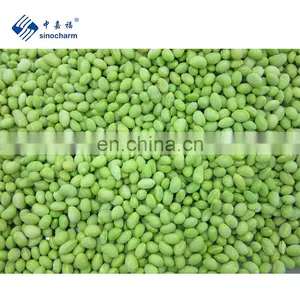 Frozen Peeled Edamame Without Pods Frozen Soybean Kernels thumbnail-3