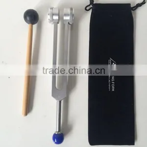 126.22HZ SUN TUNER Cosmic Planetary Tuning Fork Set for Sound Healing Therapy thumbnail-1