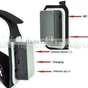 Good Quality Bluetooth Glasses Invisible Earphone Mini Earpiece 305 Earpiece thumbnail-2