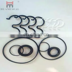 Hydraulic Gear Pump Seal Kit 705-17-03381 705-17-03470 705-17-03440 for WA380-1 WA380-3 WA420 Pilot Pump Oil Seal thumbnail-4