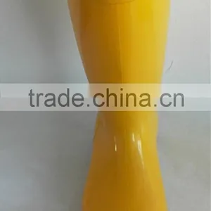 Yellow Rain Boots for Working Boots With Men thumbnail-4